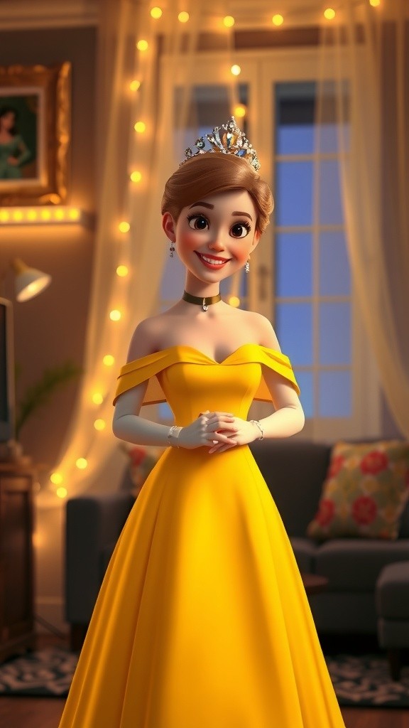 Cinderella's Royal Struggles