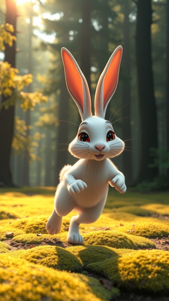 The Tortoise and the Hare: A Race of Patience