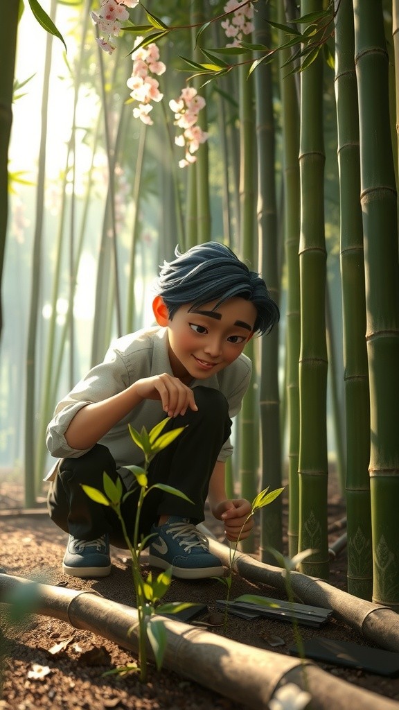 The Moon Princess Returns