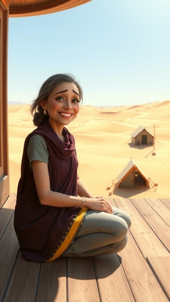 Quest for the Mystic Glacier