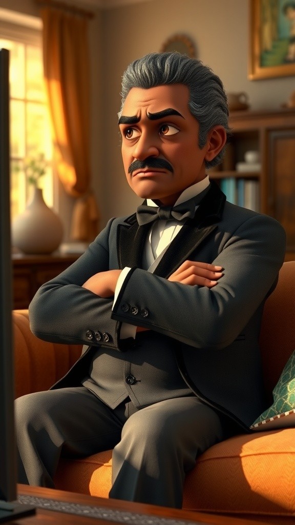 A Daughter's First Love