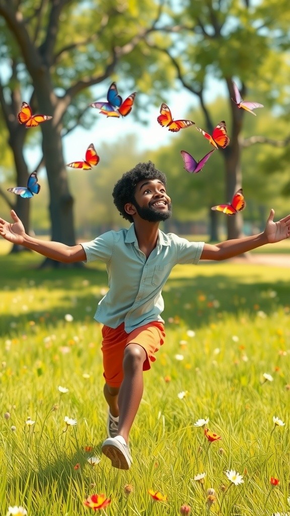 Magical Butterfly Adventures!