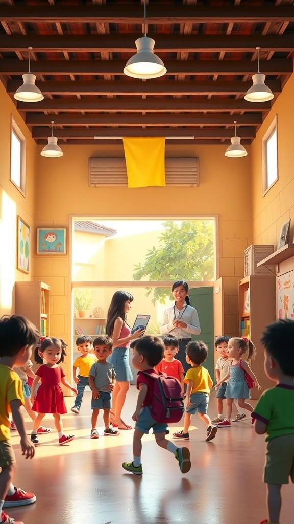 First Day in First Grade