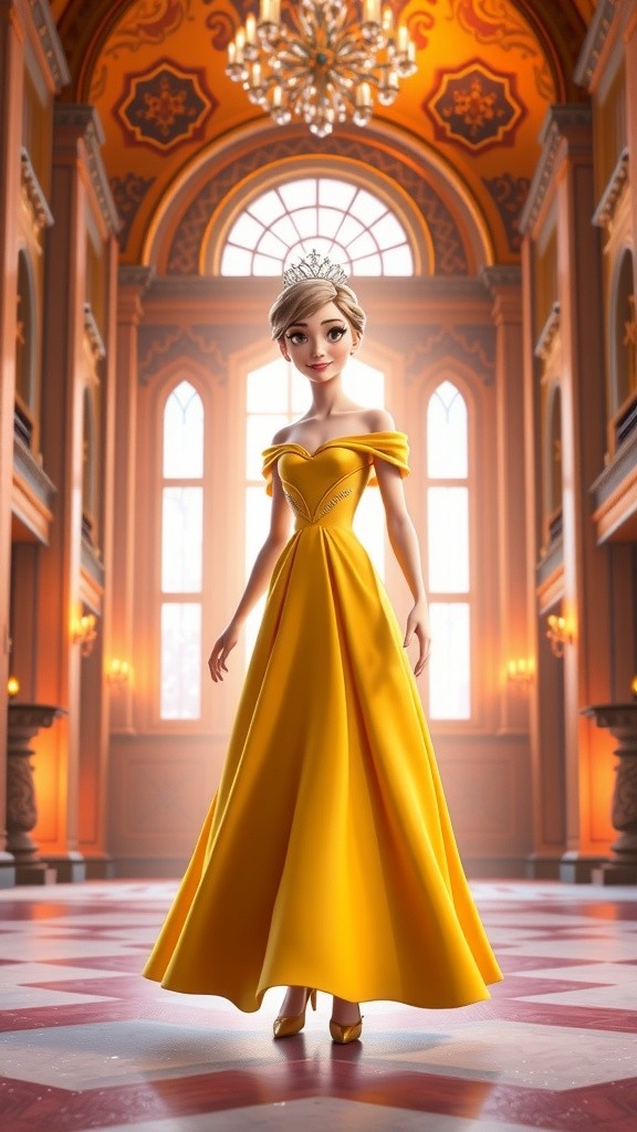 Frozen: A Tale of Sisterly Love and Ice Power