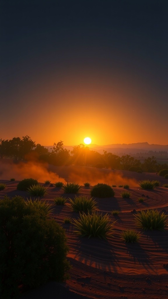 From Dust to Dawn: Ravi's Journey of Hope