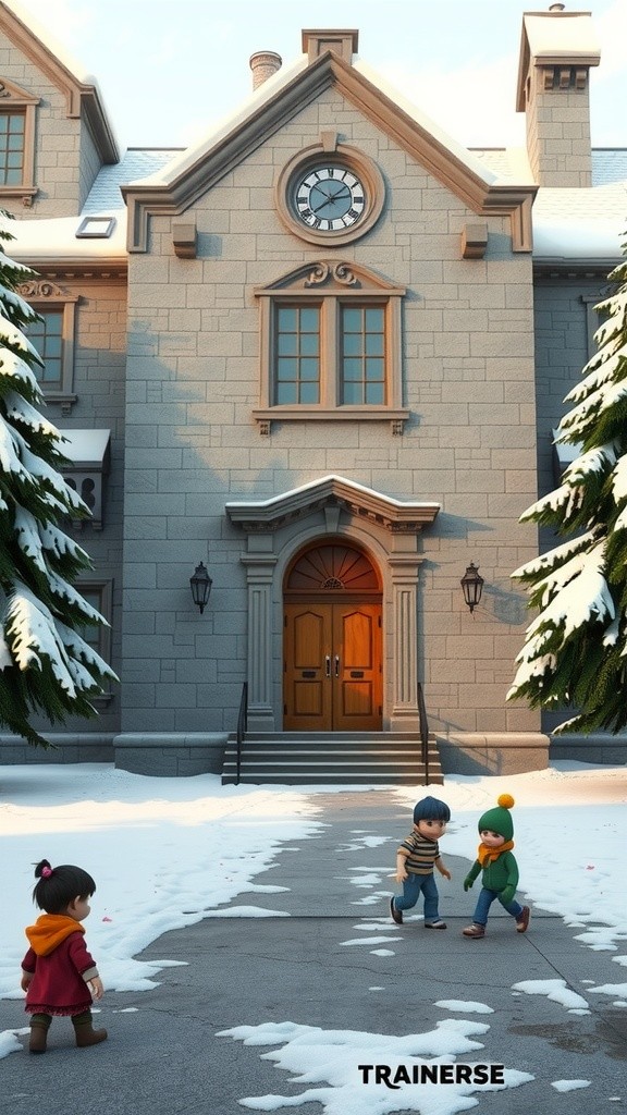 From Orphan to Wealth