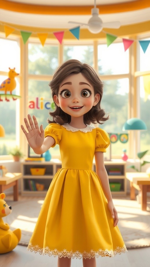 Cuci Tangan dengan Senang!