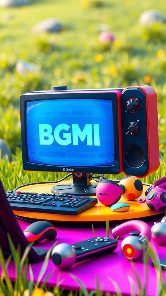 Understanding BGMI: Strategies and Friendship in Gaming