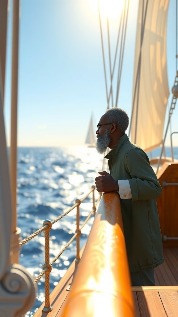 Pirates and Mermaids: A Tale of Fear and Treasure