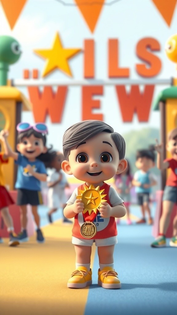 मेहनत की असली पहचान!