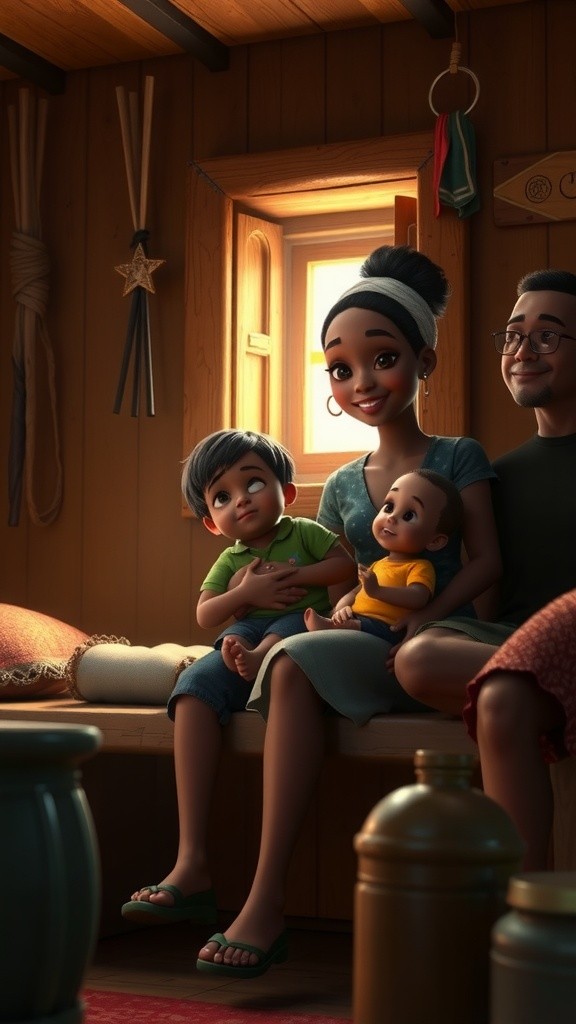 Bimpe's Journey to Scholarship Success