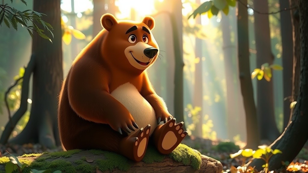 Bertrand Finds Joy in Music