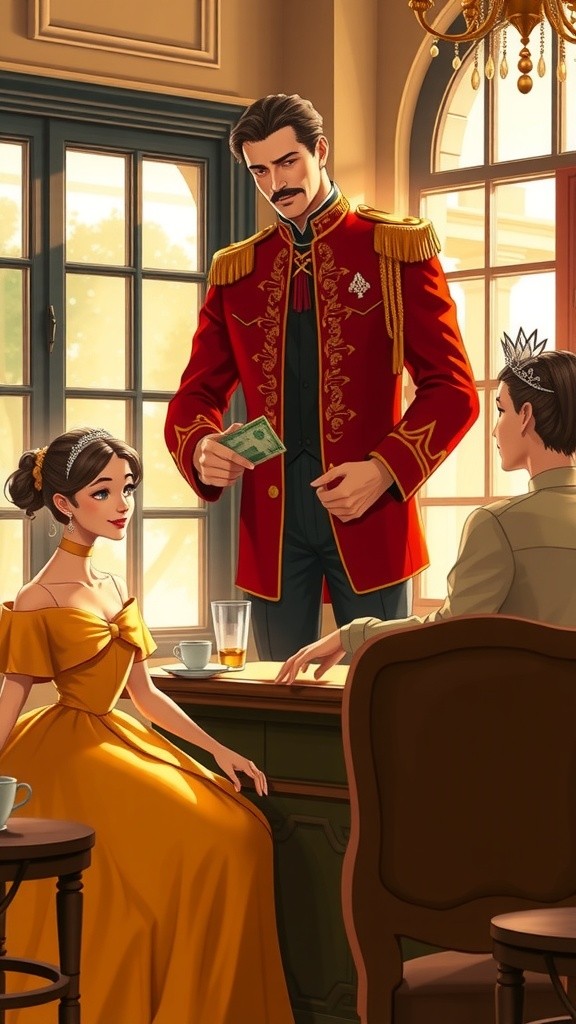 The Ripple of Kindness