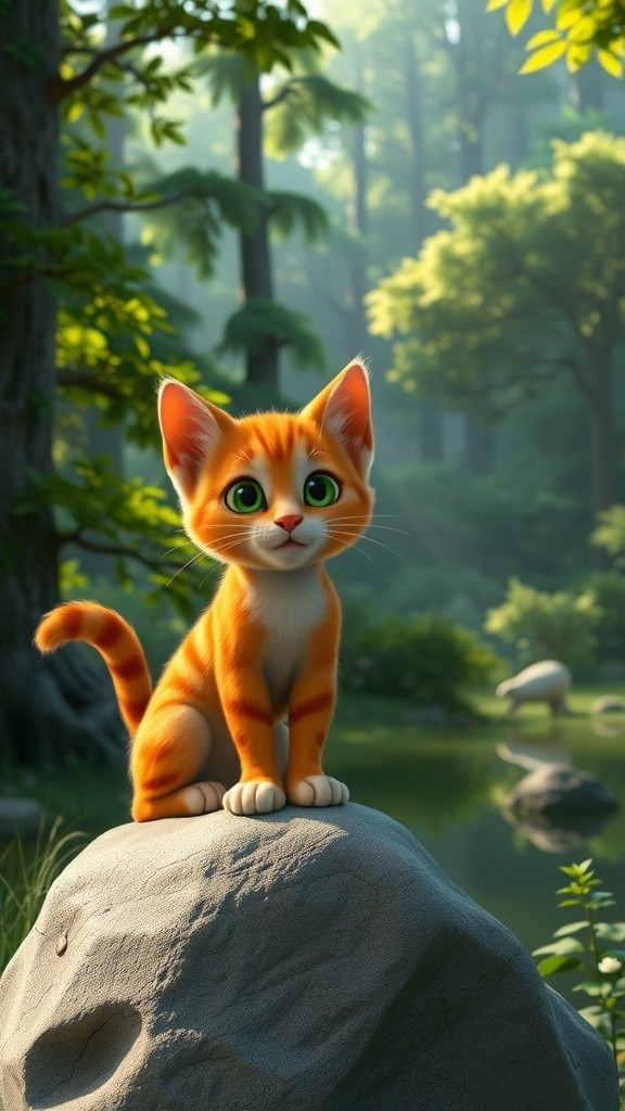 بہادری کا اصل مطلب: ایک بلی کی کہانی