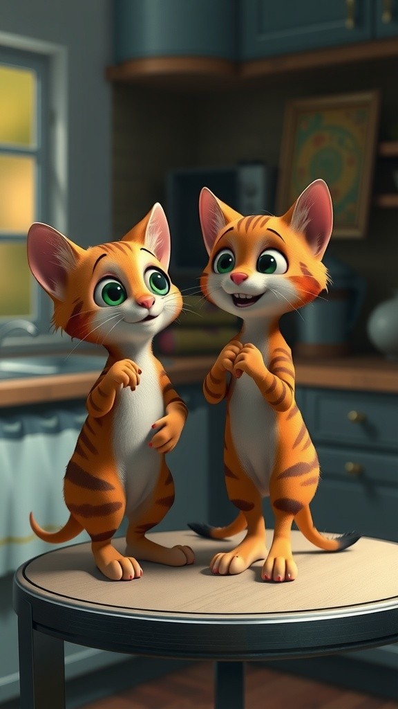 Tom aur Jerry ki Mazedaar Muqabla!