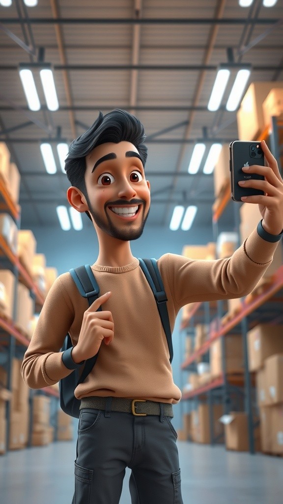 Accidental Fame: Chris's Viral Moment of Truth