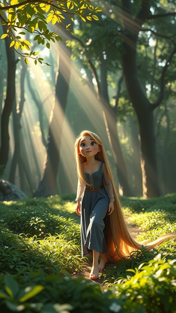 Echoes of the Forgotten Realm