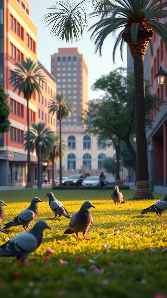 Rahim aur Uske Pigeons ki Dosti