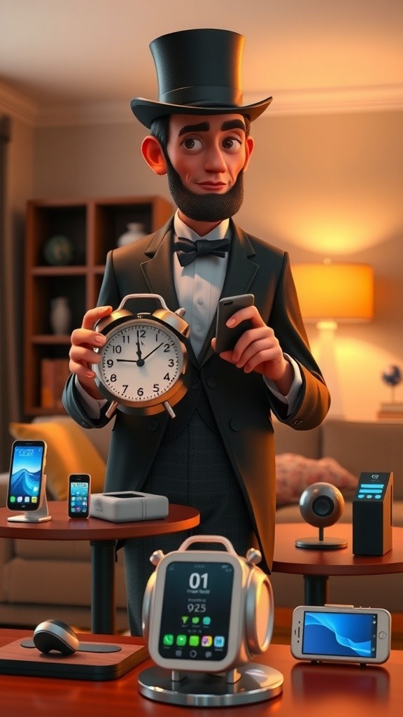 Alarm Pintar yang Salah Baca Kebiasaan Tidur