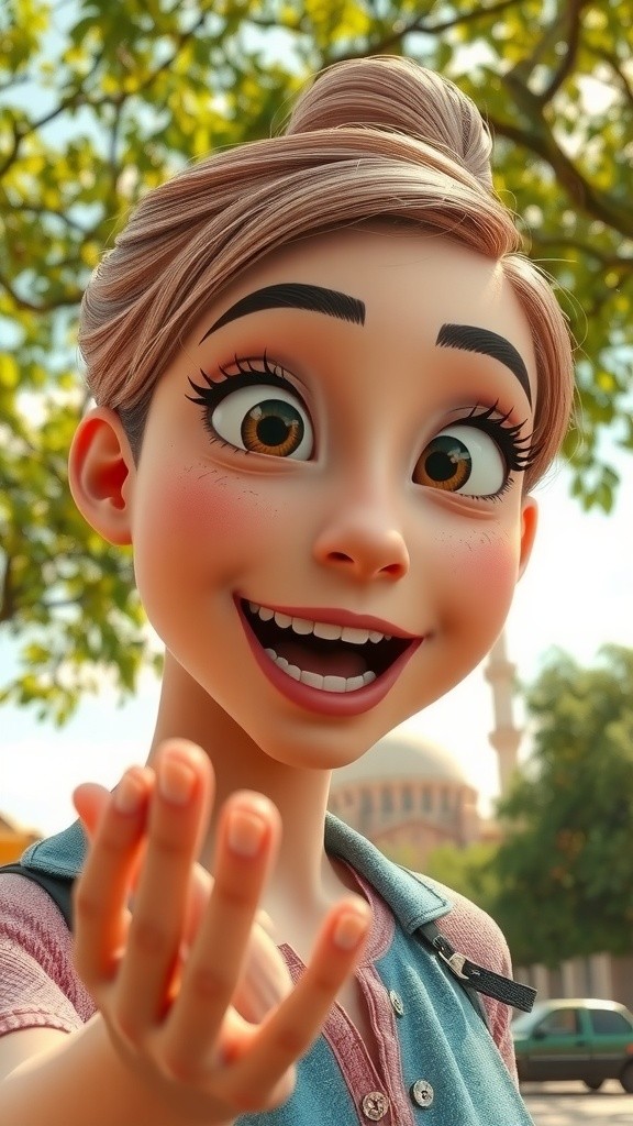 Emily ka Pakistan: Dosti, Khana aur Khoobsurat Culture!