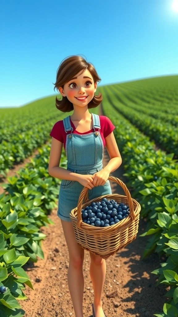 Join Blueberry Stock Marketing: December Bonus of 100%!