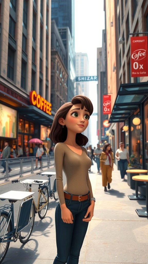 A Chance Encounter: Love in Unexpected Places