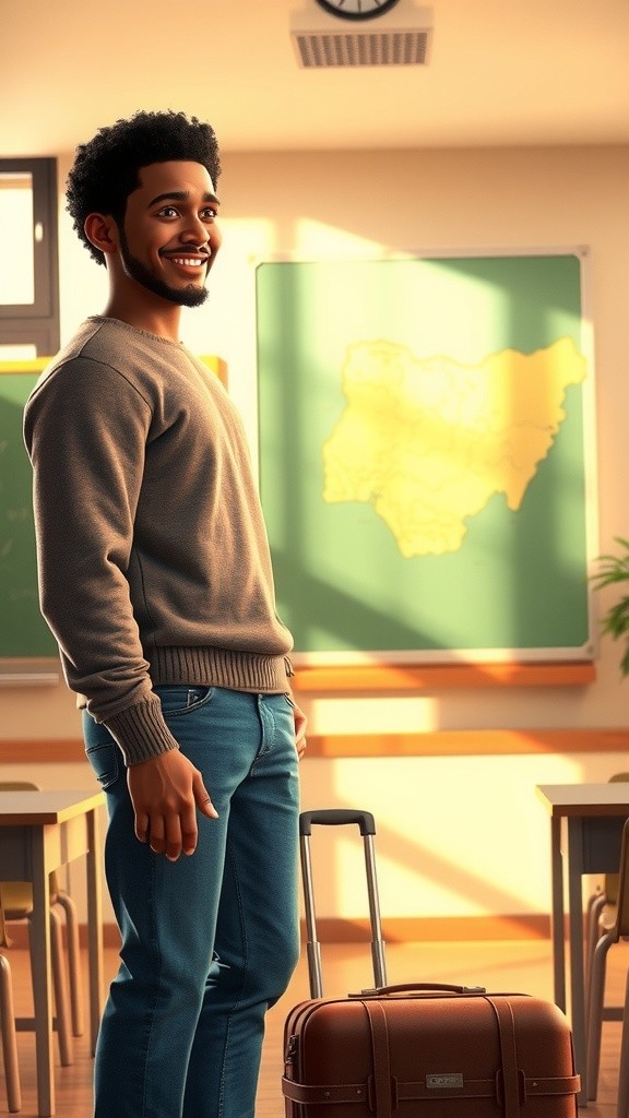 Finding Home in a New World