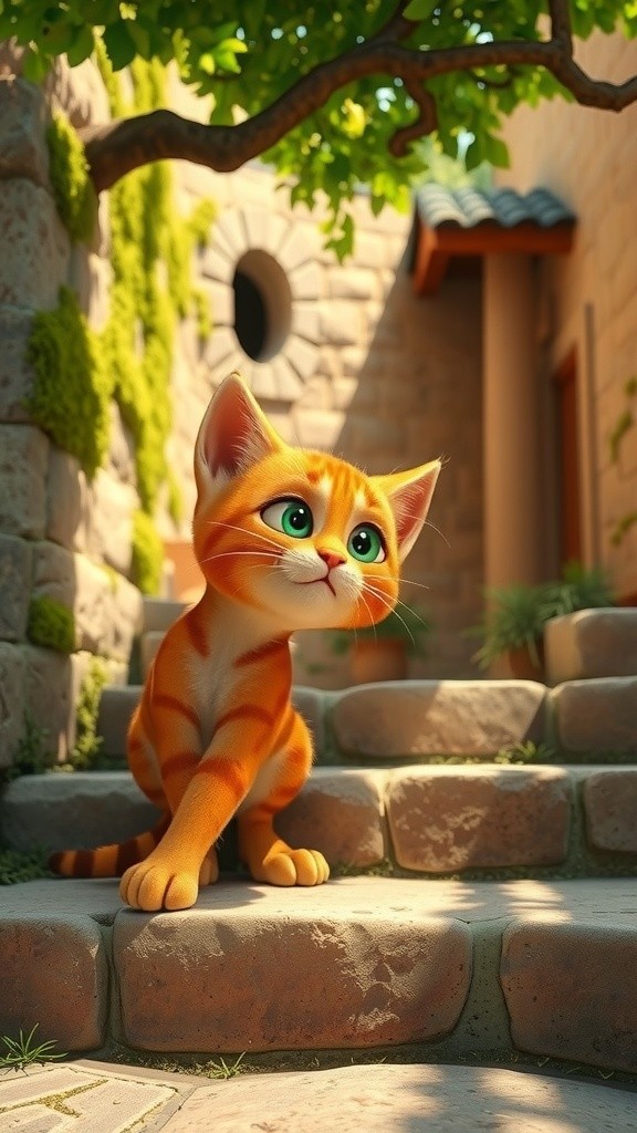 بے چینی کی کہانی: بلی اور کتے کی دشمنی