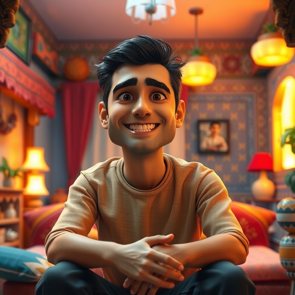 गाँव के तीन मित्रों की असाधारण यात्रा