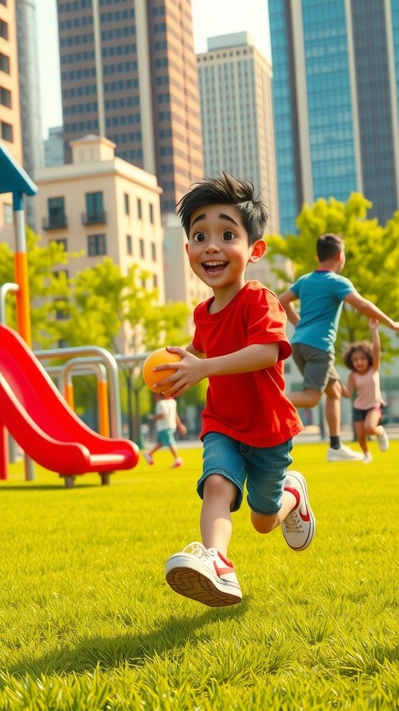 Ordinary Kid, Extraordinary Power