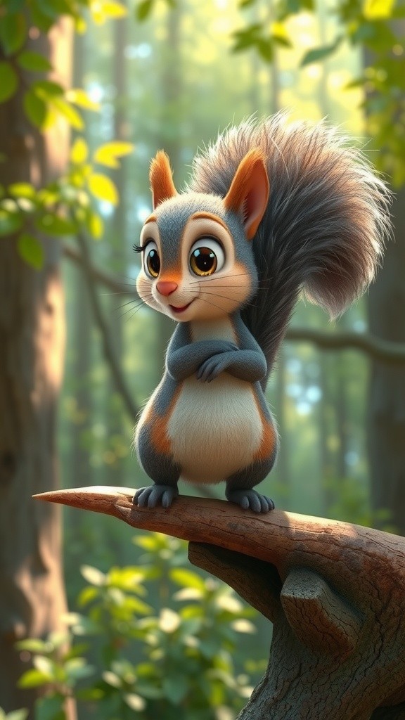 चुलबुली और उसका मीठा सेब