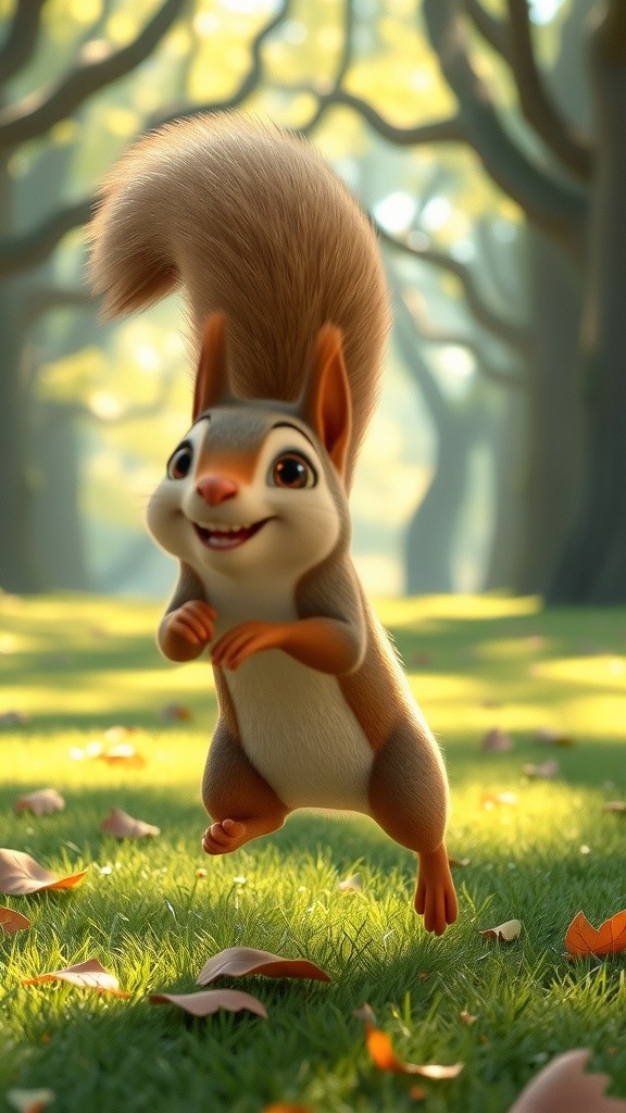 The Quest for the Perfect Acorn