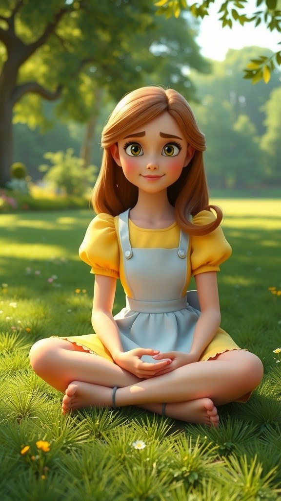 The Curious Cat Encounter