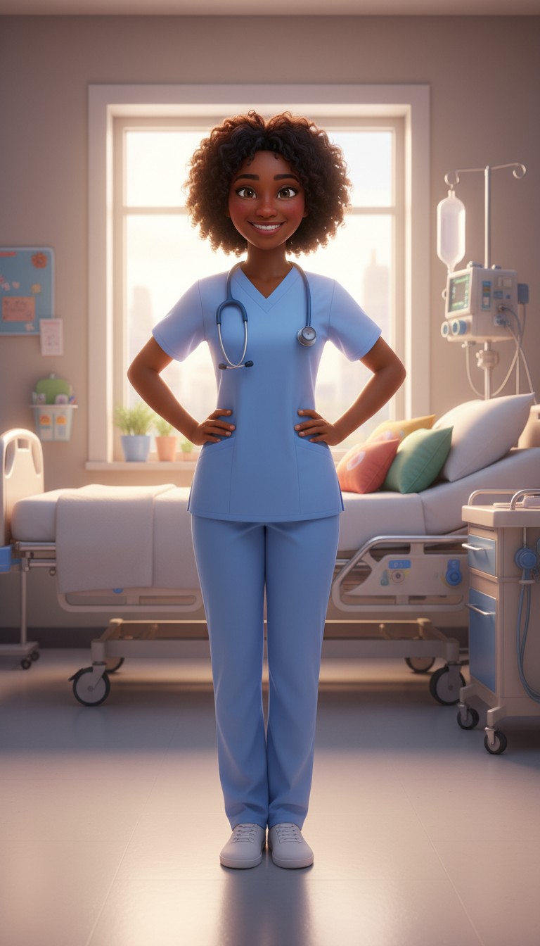 The Life of Amuche Maureen Eze: Virgin Nurse and Her Faith Journey