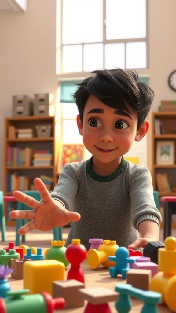 Wash Your Hands: Scrub with Soap!