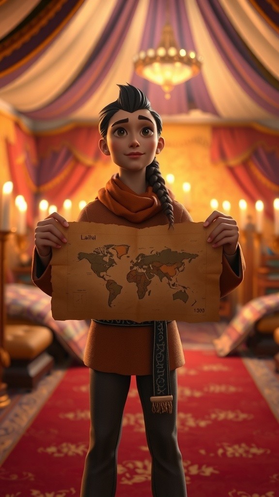 The Tale of Samson and Delilah