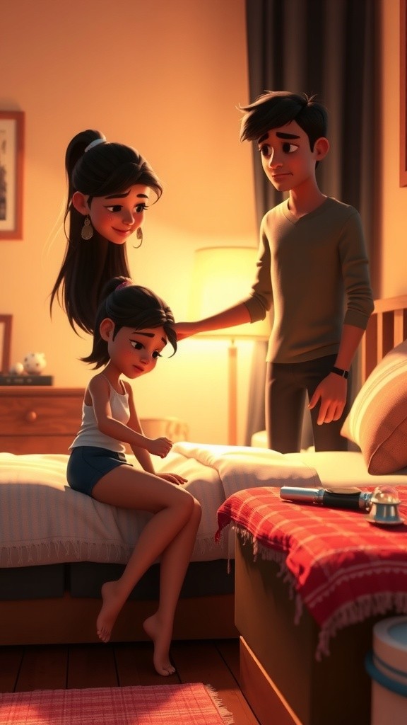 सीमा का उदासी का इलाज