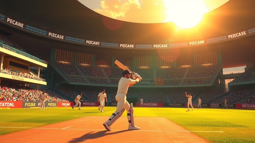 निखिल की शानदार जीत: आखिरी ओवर का रोमांच