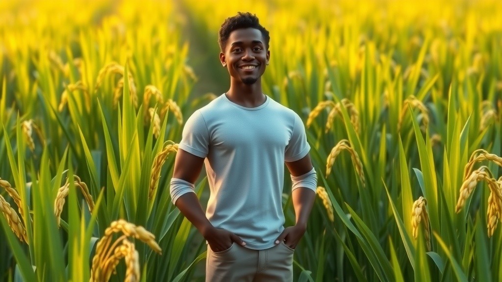 Kindness in the Rice Fields