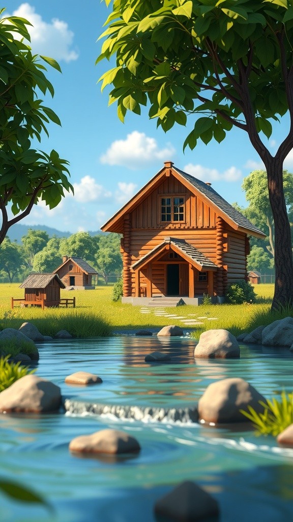 Persahabatan Ciko dan Anak Kucing