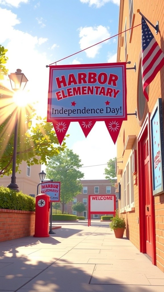 Welcome to Harbor Elementary!
