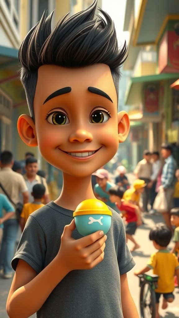 Raka: Pilihan dan Pelarian Seorang Remaja