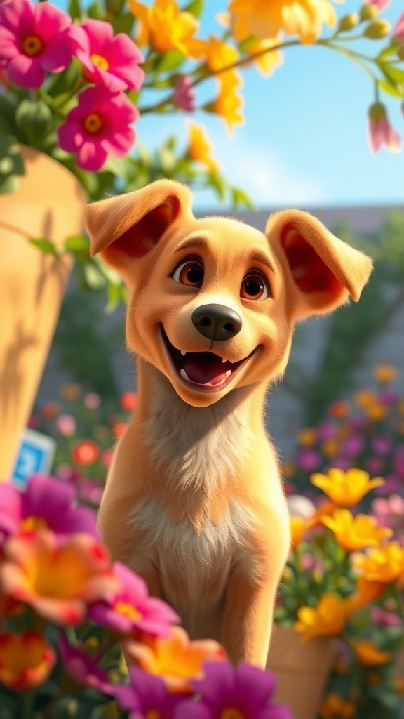 Rocky: My Loyal Companion