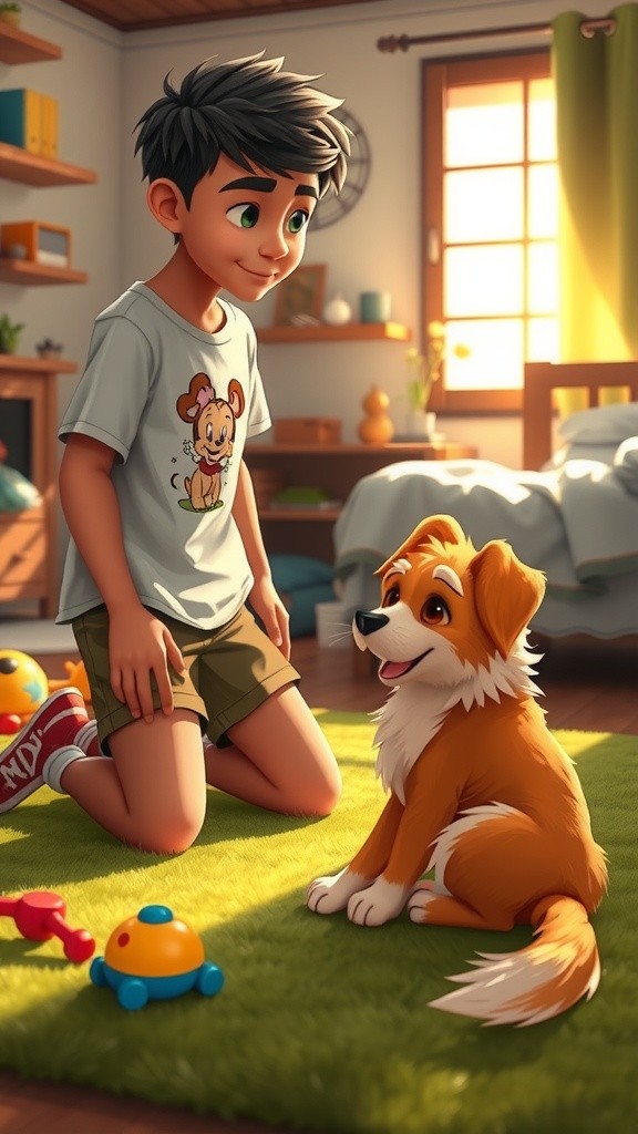 Doggo Therapy: Woofs of Wisdom!