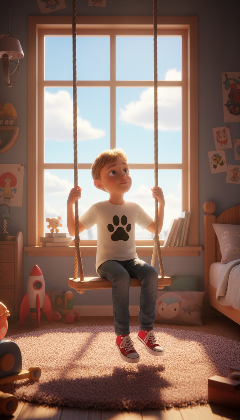 The Extraordinary Power of an Ordinary Kid