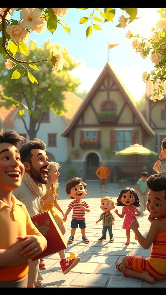 The Kindness of Friends