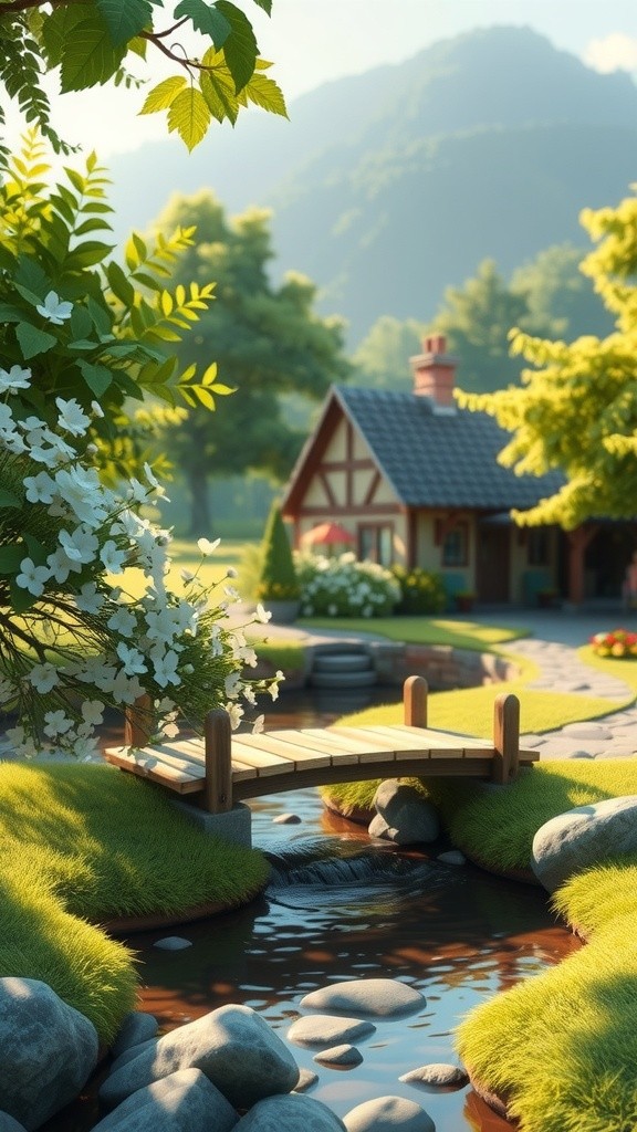 Shritik and the Bridge of Love