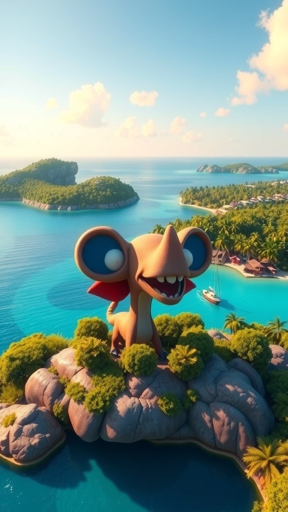 Exploring Olele Marine Park: A Learning Adventure