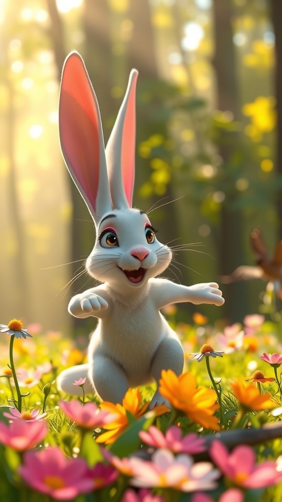 Create a 3D Cartoon Video