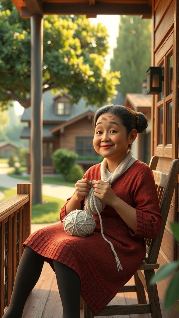 दादी और शरारती बंदर की दोस्ती